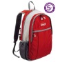 Batoh dětský Coleman MINI 10 (červený), 290 g