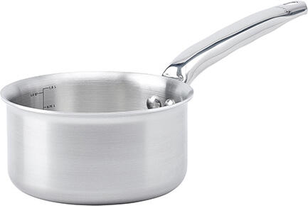 Hrnec de Buyer, 3601.16 ALCHIMY, nerez, rendlík, průměr 16 cm