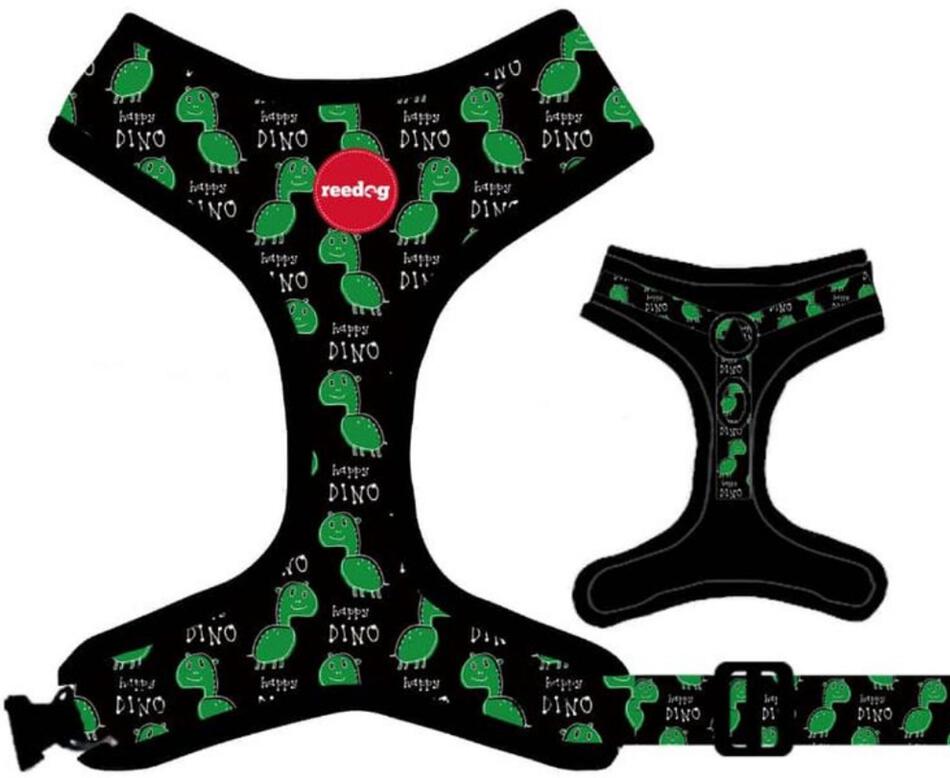 Reedog DINO BLACK - M