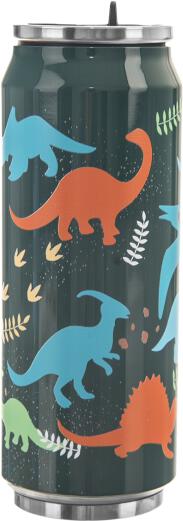 Termoska plechovka dinosauři 0,5 l Orion