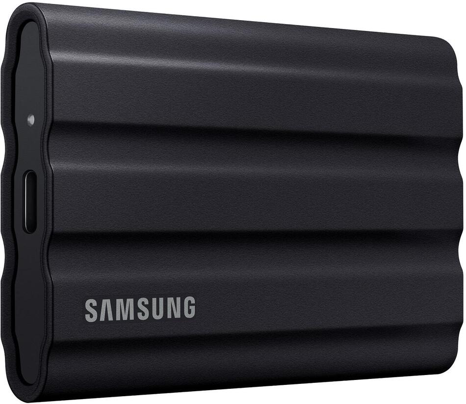 Externí SSD Samsung T7 Shield 2 TB Black
