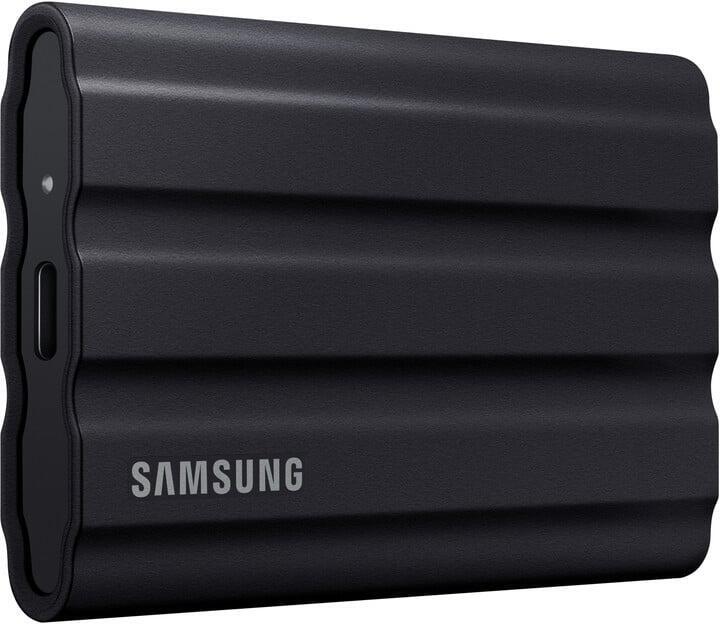 Externí SSD Samsung T7 Shield 1 TB Black
