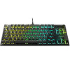 ROCCAT Vulcan TKL PRO, mechanická herní klávesnice, Titan Switch Optical Linear Red, US Layout (ROC-12-571)