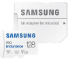 Samsung micro SDXC 128GB PRO Endurance + SD adaptér (MB-MJ128KA/EU)