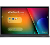ViewSonic Flat Touch Display IFP6552-1ANEP/ 65"/ UHD / 16/7 /400cd / Android 4-32/ OPS/ HDMI/ VGA/ DP/ USB-C