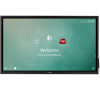 ViewSonic Flat Touch Display IFP8630/ 86"/ UHD / 16/7 /400cd / Android 3-16/ OPS/ HDMI/ VGA/ DP/ HDMIout