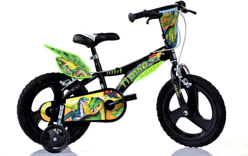 Dino bikes 616L-DS 16" dětské kolo
