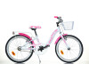 Dino bikes Dívčí kolo 204R bílé 20" 2022