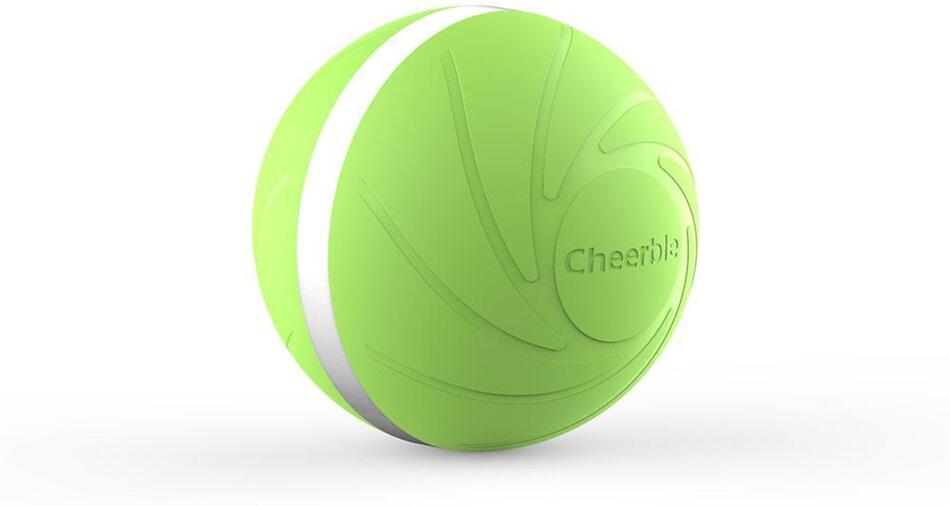 Cheerble Wicked Ball - zelená