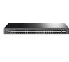 TP-Link OMADA switch SG3452XP (48xGbE,4xSFP+,48xPoE+,500W, 2xconsole)
