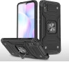 Lenuo Union Armor obal pro Xiaomi Redmi 9A, černá