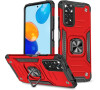 Lenuo Union Armor obal pro Xiaomi Redmi Note 11/11S, červená
