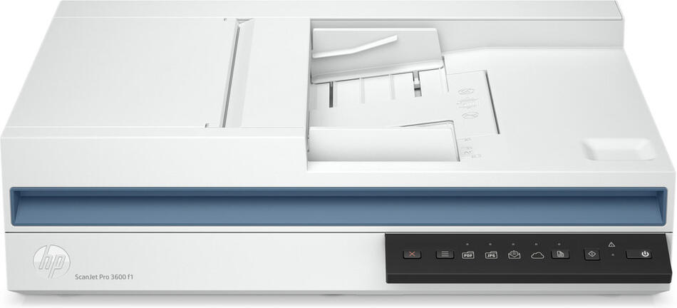 Scanner HP ScanJet Pro 3600 f1