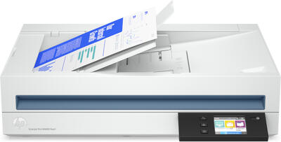 Scanner HP ScanJet Pro N4600 fnw1