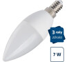 Žárovka LED E14 7W Geti bílá přírodní