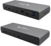 I-tec Thunderbolt 4 Dual Display Docking Station, Power Delivery 96W (TB4DUALDOCKPD)