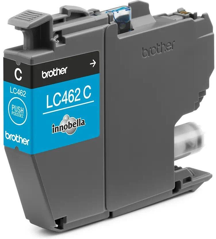 Brother LC-462C (inkoust cyan, 550 str. @ 5% draft) (LC462C)