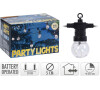 PROGARDEN Svteln etz LED PARTY 10 rovek 30LED KO-AF5500700