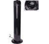 EXCELLENT Ventilátor sloupový 80 cm černá KO-DX5000120