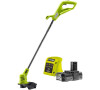 Ryobi RLT1825M-20S, aku 18V vyna + 2,0 Ah baterie + nabjeka ONE+