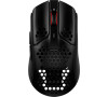 HP HyperX Pulsefire Haste/Herní/Optická/Drátová/bezdrátová/Černá (4P5D7AA)