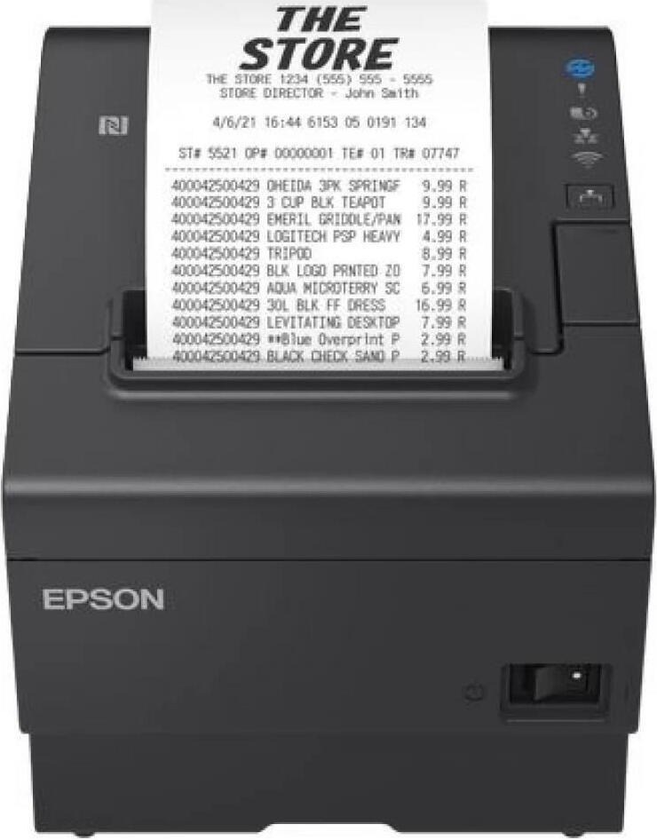 Tiskárna Epson TM-T88VII-112