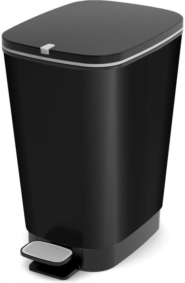 Odpadkový koš KIS Chic Bin M Black