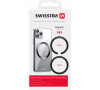 SWISSTEN SET KOVOVÝCH PODLOŽEK (pro MagSafe pouzdra)