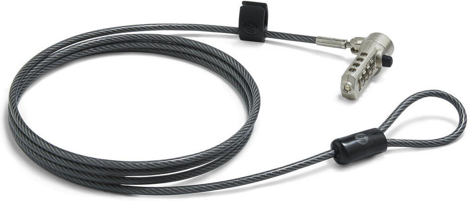 HP Essential Nano Combination Cable Lock (63B31AA)