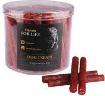 FFL dog tasty salámky 60 ks DB465 Fitmin