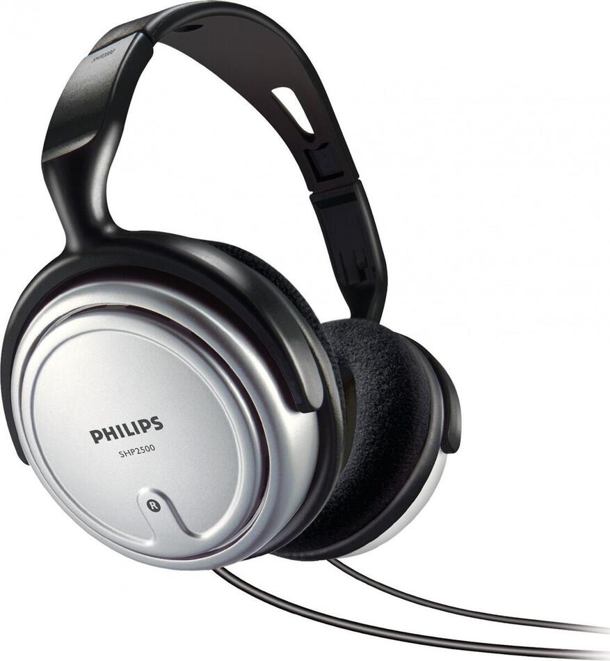 Sluchátka PHILIPS SHP2500/00