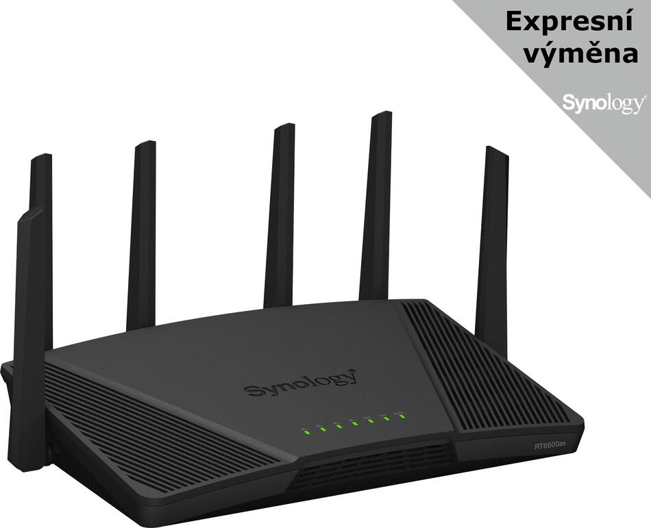 Synology RT6600ax