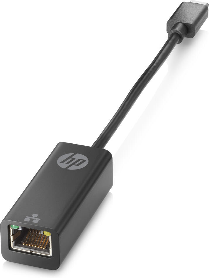 HP USB-C to RJ45 Adapter G2 (4Z527AA)