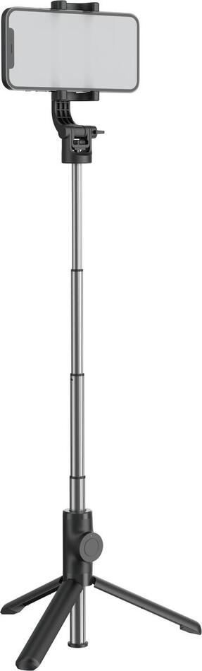SWISSTEN BLUETOOTH SELFIE STICK ALUMINUM TRIPOD PRO