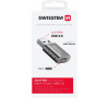 SWISSTEN ADAPTER USB-A(M)/USB-C(F)