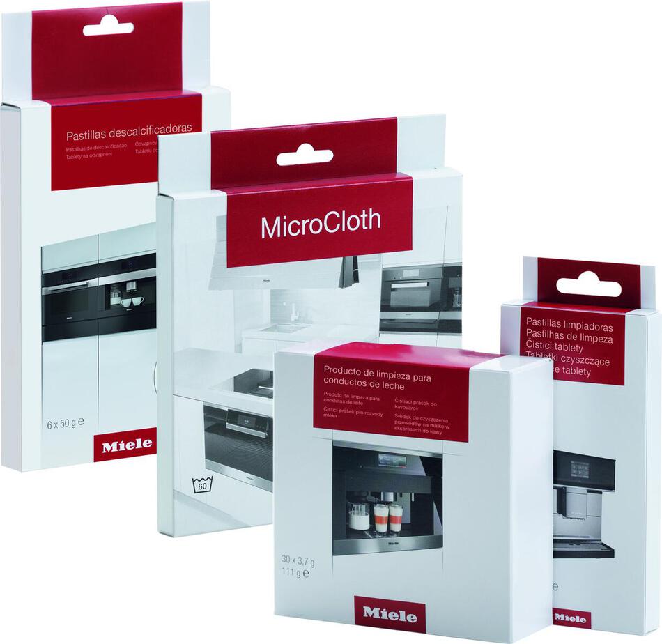 Čistící sada Miele CoffeeCare set