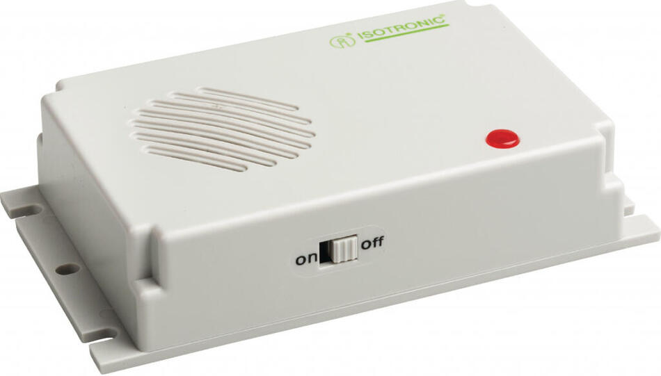 Odpuzovač myší a krys NEDIS SOTRONIC 70624, 12-24 kHz