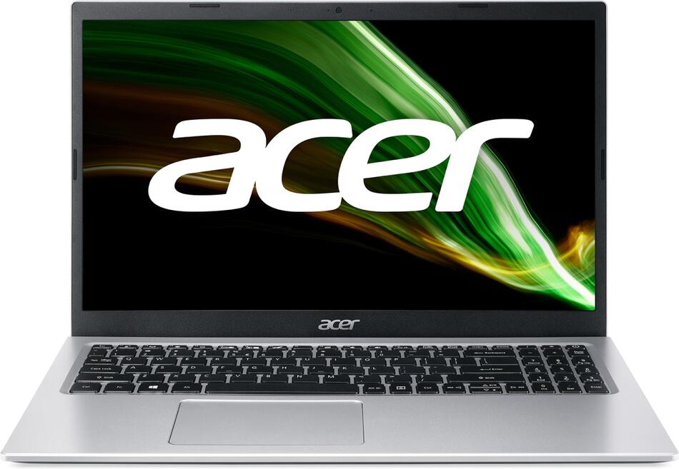 Acer Aspire 3 / A315-35 / N6000 / 15,6" / FHD / 4GB / 128GB SSD / UHD / W11S / Silver / 2R (NX.A8XEC.003)