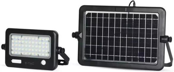Svítidlo solární V-TAC VT-788-10 10W