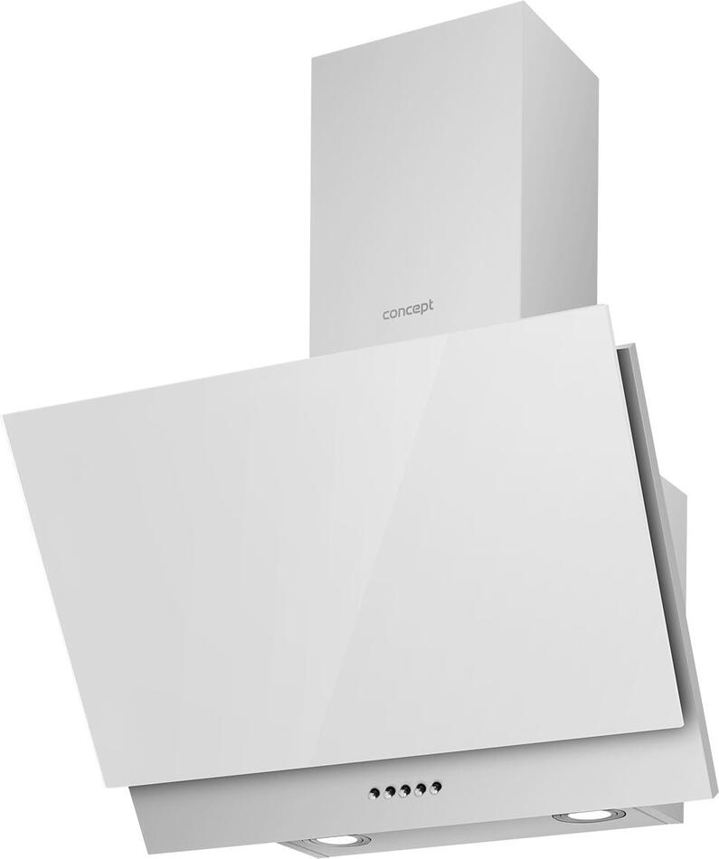 Odsavač par Concept OPK5160wh WHITE