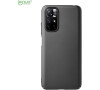 Lenuo Leshield obal pro POCO M4 Pro 5G/Redmi Note 11S 5G, černá