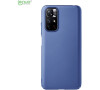 Lenuo Leshield obal pro POCO M4 Pro 5G/Redmi Note 11S 5G, modrá