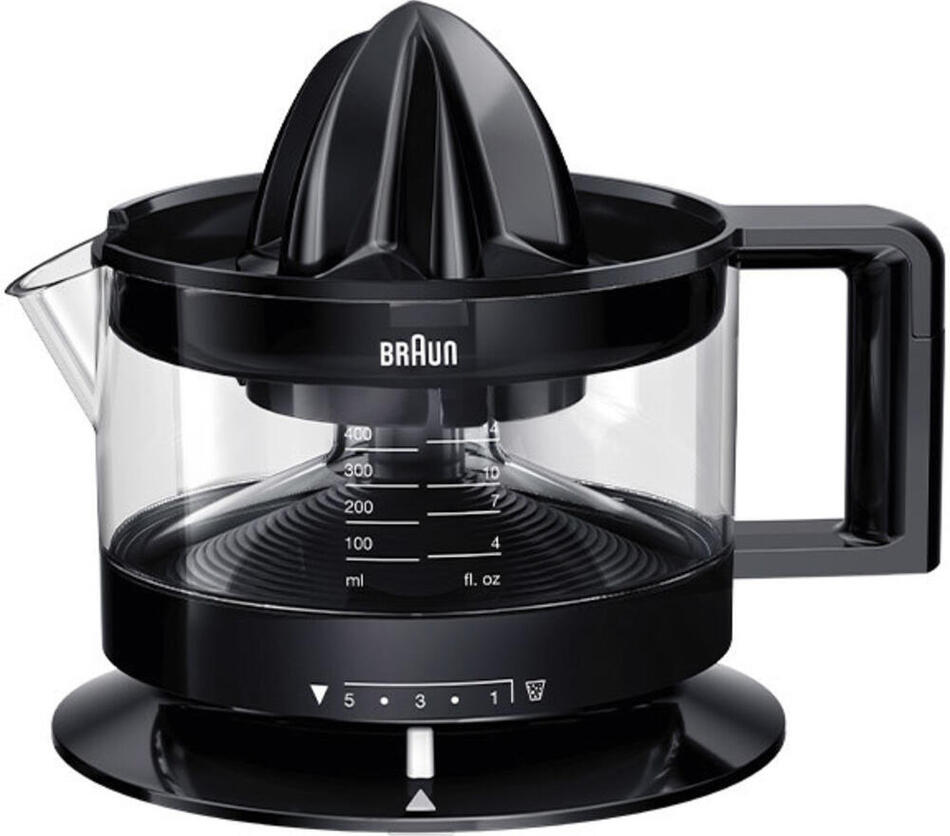 Lis na citrusy Braun CJ 3000BK