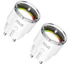 Smart sada zásuvek NOUS A1/2pack WiFi Tuya