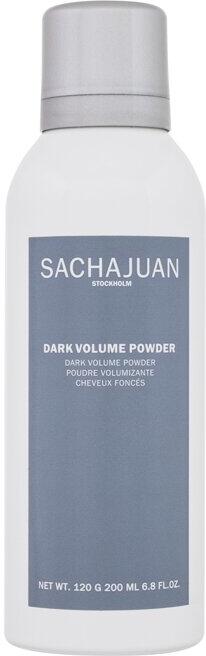 Suchý šampon Sachajuan Volume Powder Dark, 200 ml