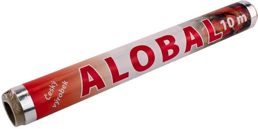 Alobal na grilování 10 m x 30 cm