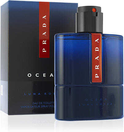 Prada Luna Rossa Ocean toaletní voda pro muže 50 ml