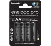 Baterie Panasonic -ENELOOP HR6 AA 3HCDE/4BE ENELOOP PRO