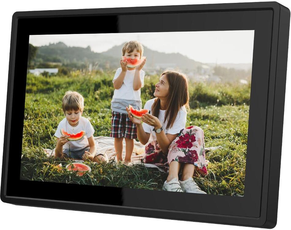 Digitální fotorámeček Sencor SDF 1092 B WIFI