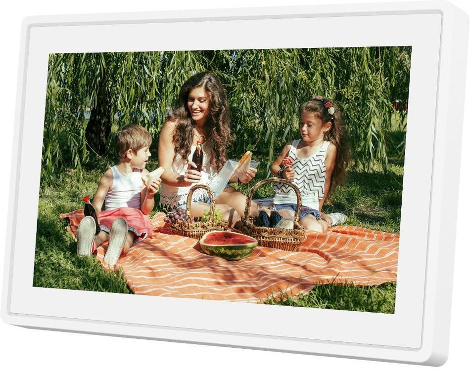 Digitální fotorámeček Sencor SDF 1092 W WiFi
